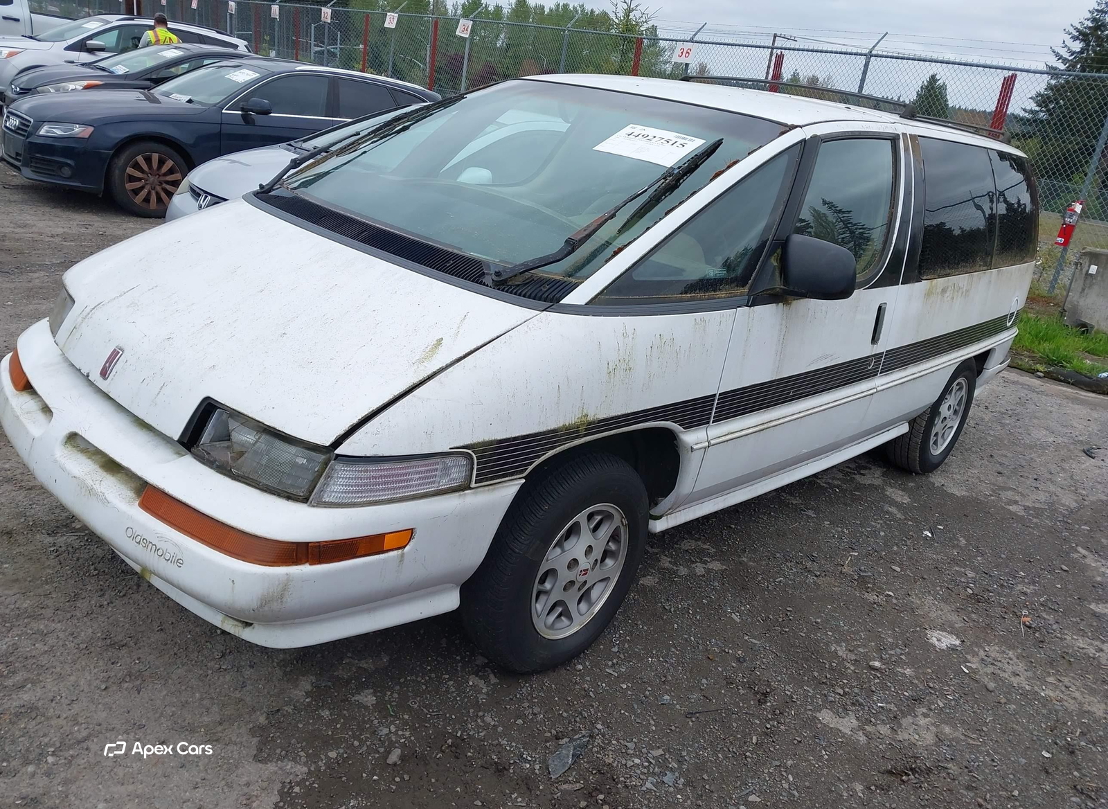 Oldsmobile Silhouette 1996