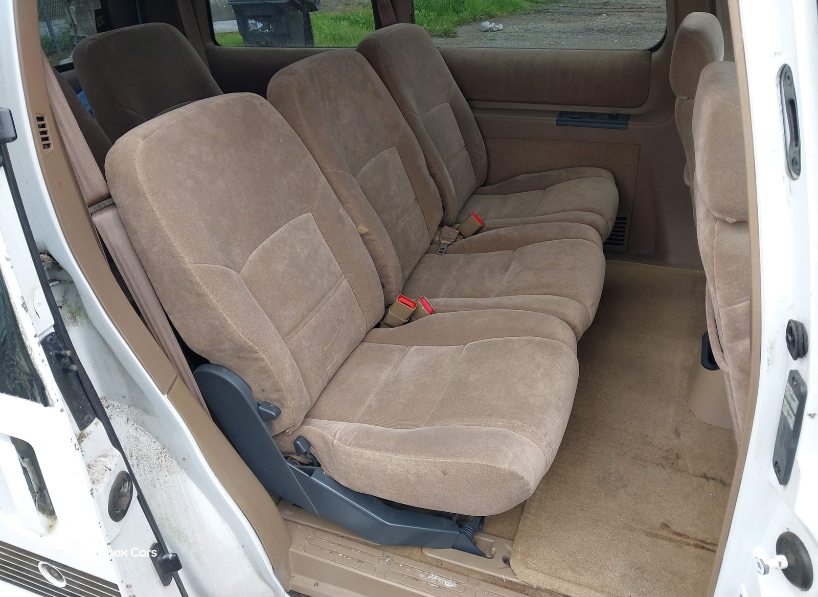 Oldsmobile Silhouette 1996