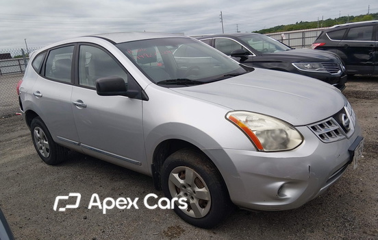 Nissan Rogue 2012 - Image 1 of 13