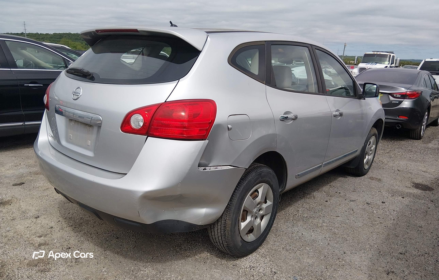 Nissan Rogue 2012