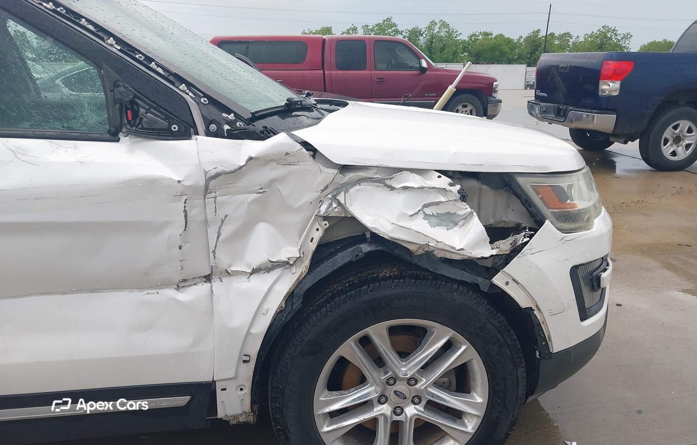 Ford Explorer 2016