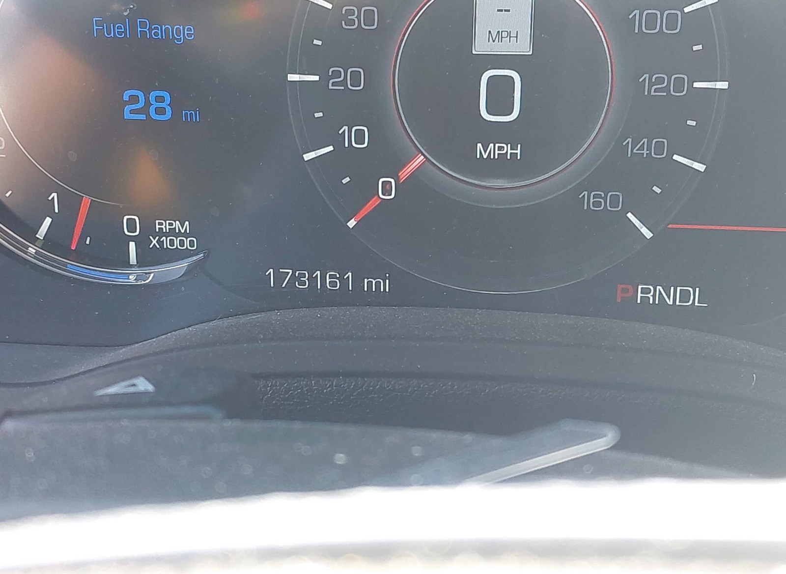 Cadillac Escalade 2017