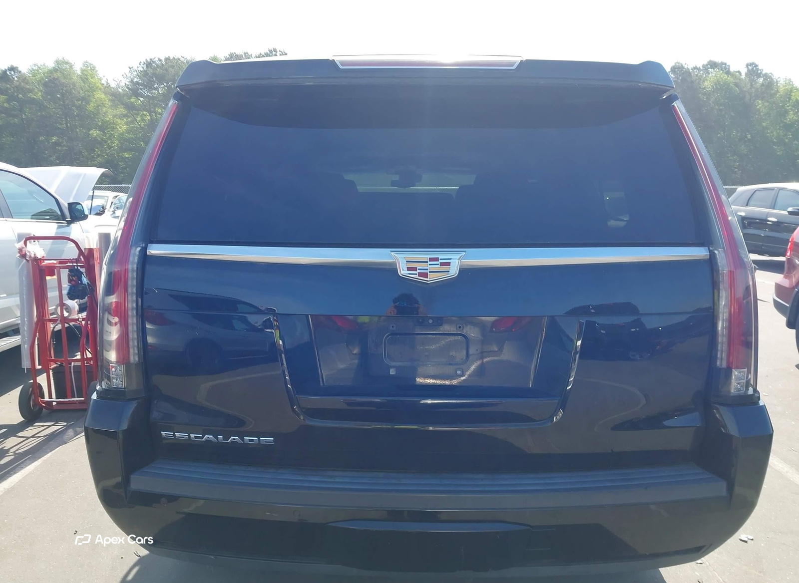 Cadillac Escalade 2017