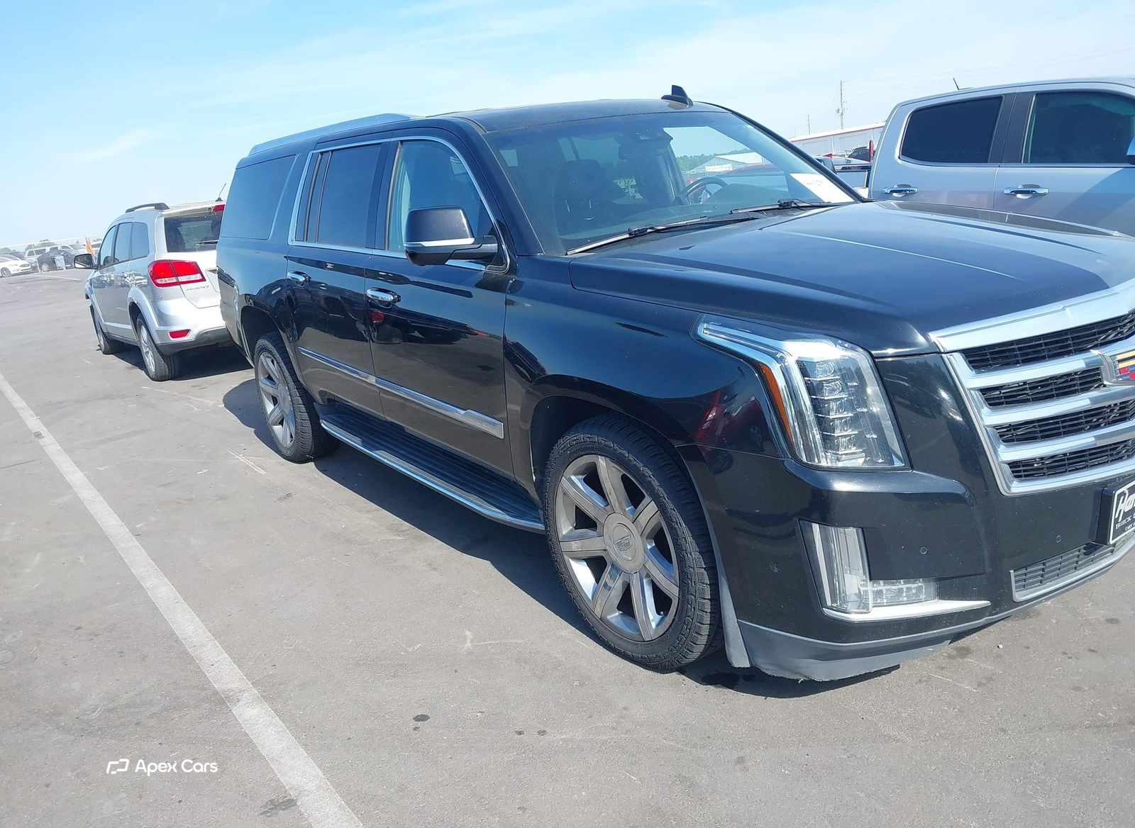 Cadillac Escalade 2017