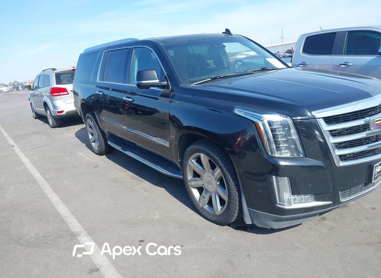 2017 Cadillac Escalade - Image 1 of 5