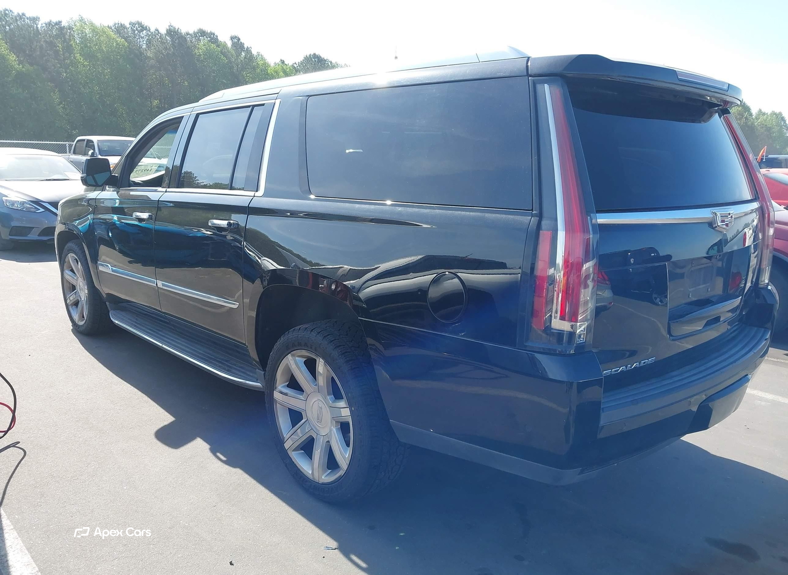 Cadillac Escalade 2017