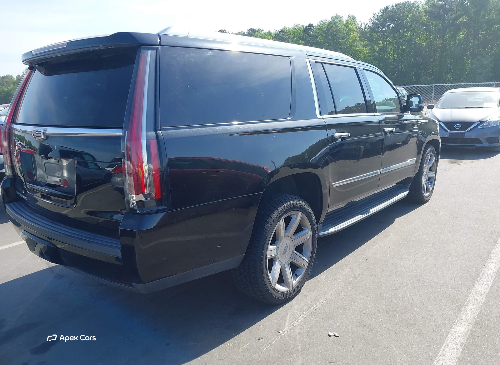 Cadillac Escalade 2017