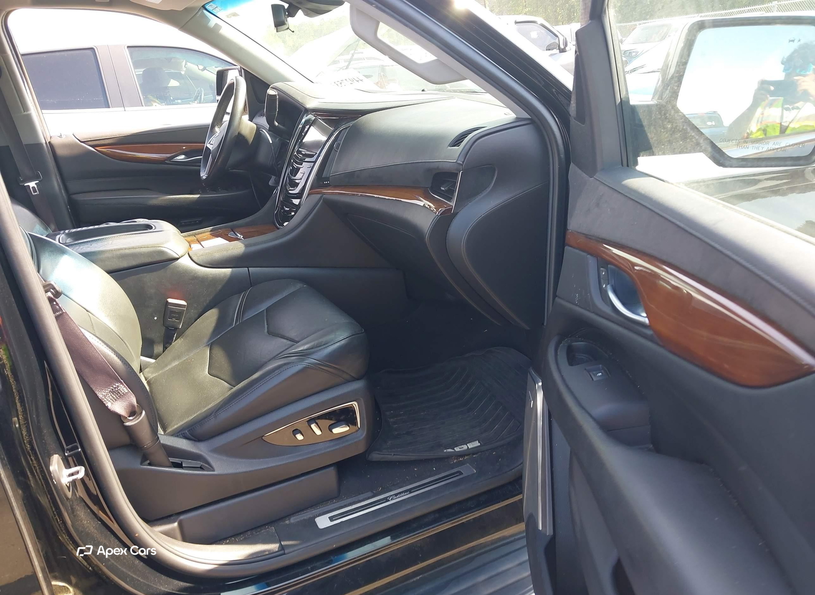 Cadillac Escalade 2017