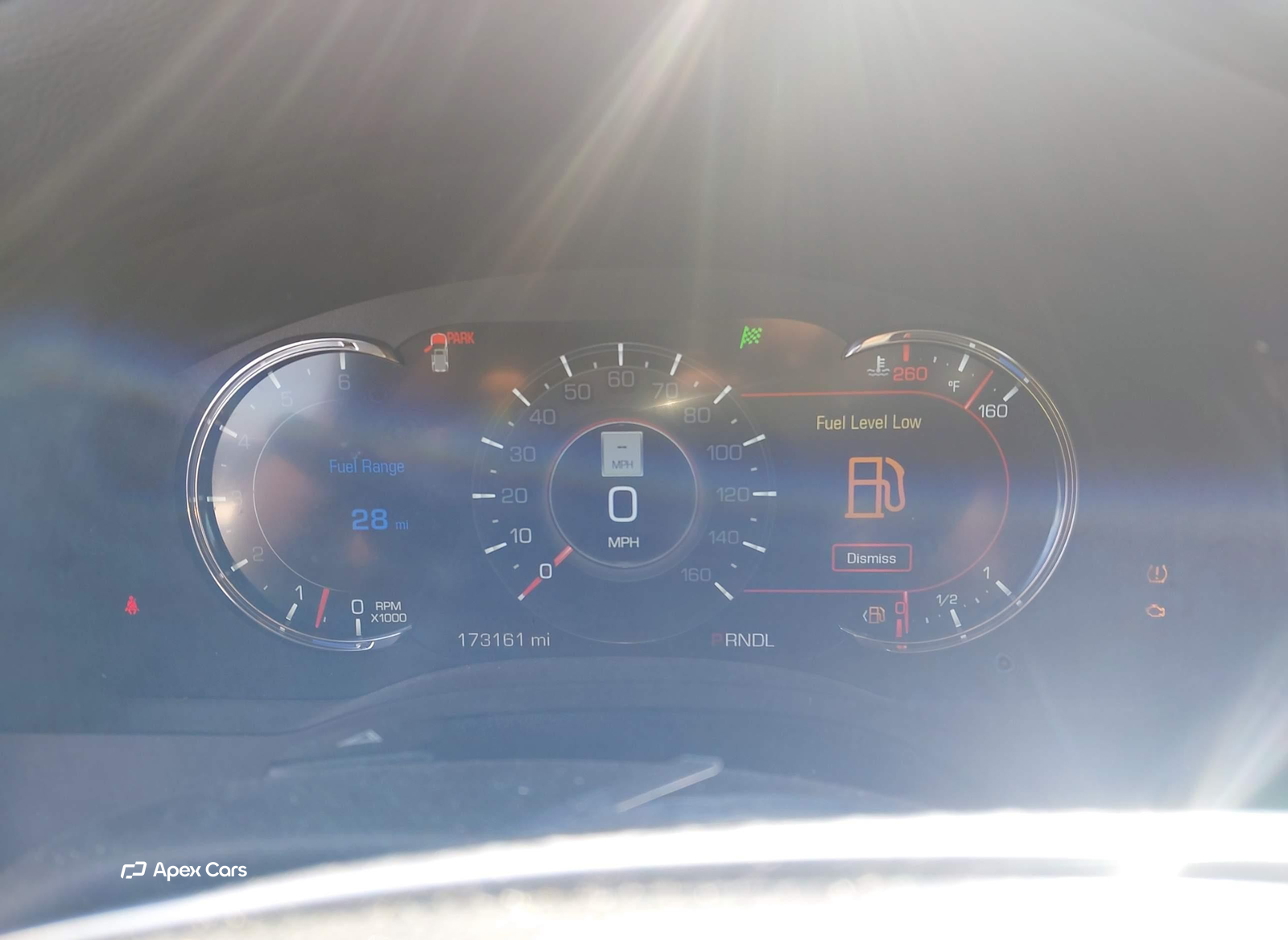 Cadillac Escalade 2017