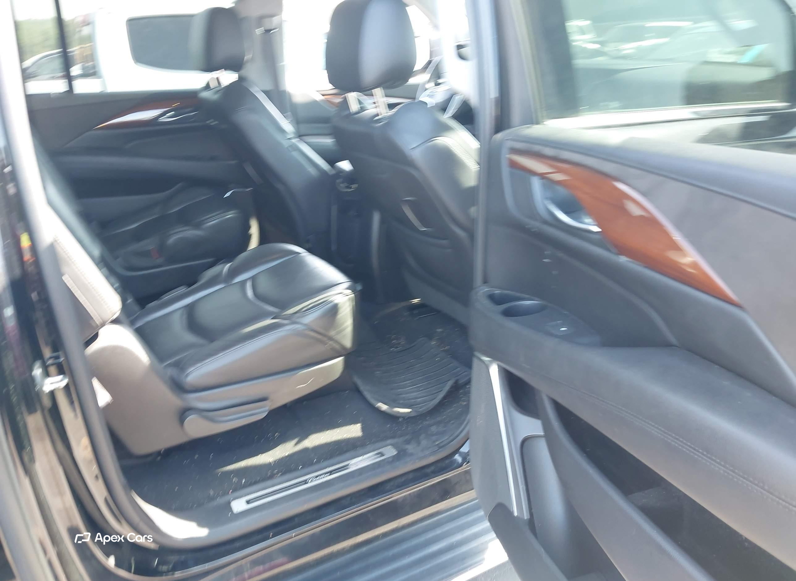 Cadillac Escalade 2017