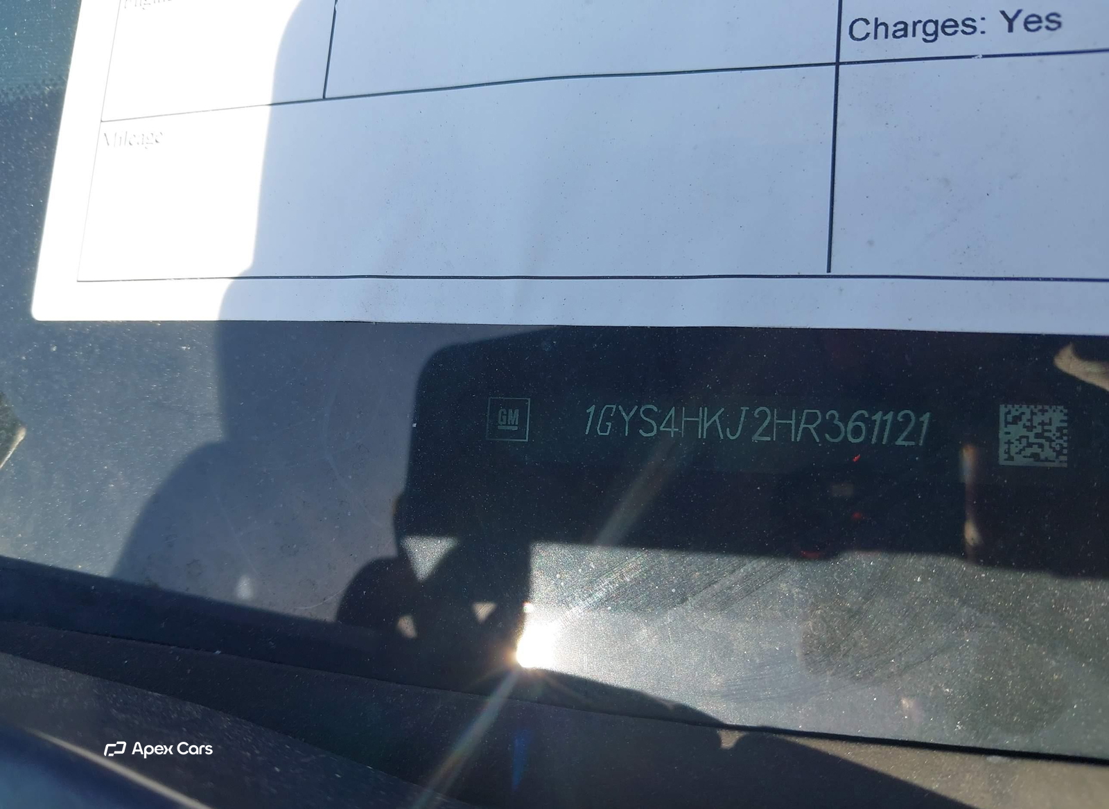 Cadillac Escalade 2017