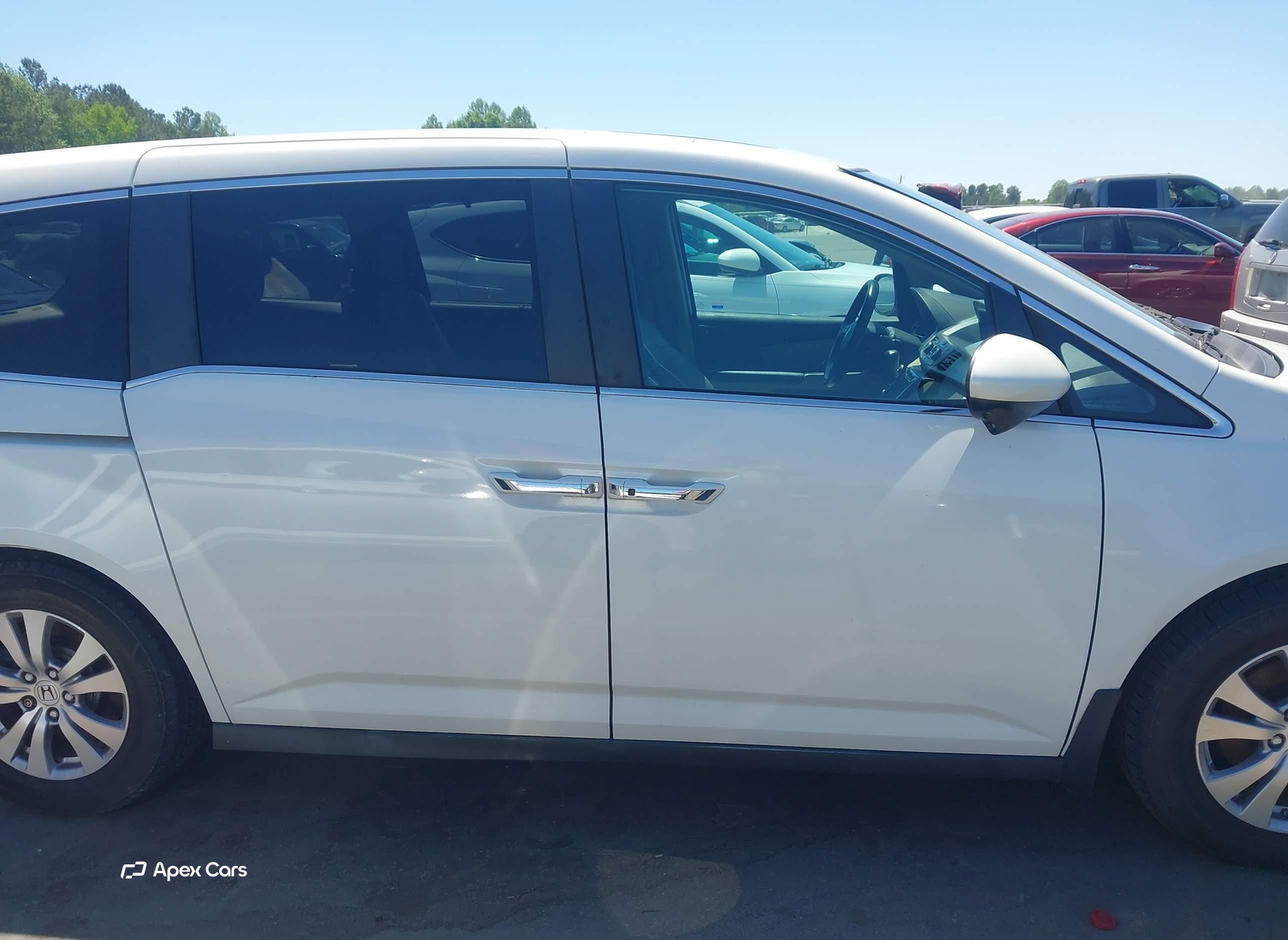 Honda Odyssey 2014