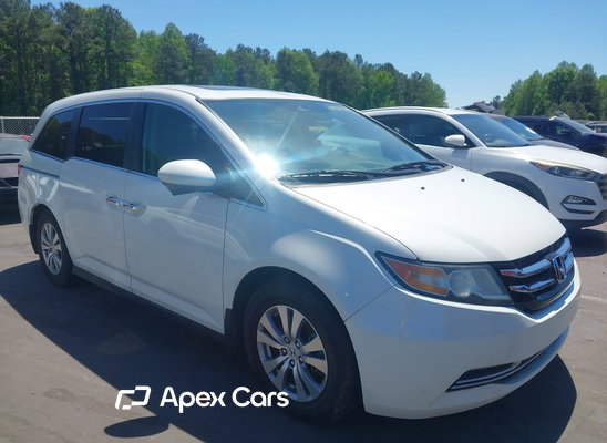 2014 Honda Odyssey - Image 1 of 5