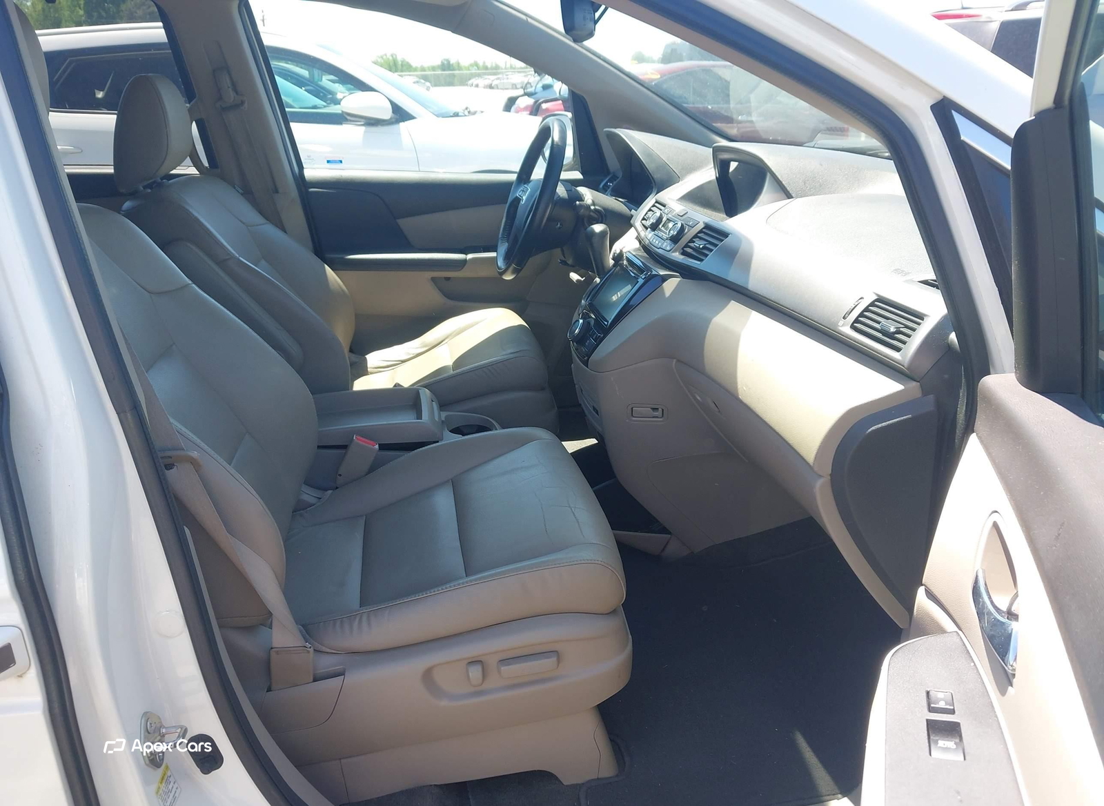 Honda Odyssey 2014