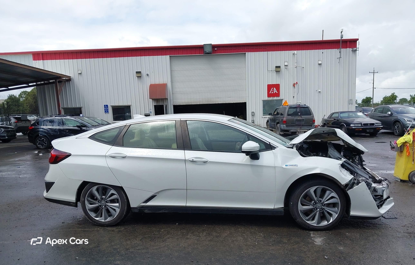 Honda Clarity 2018