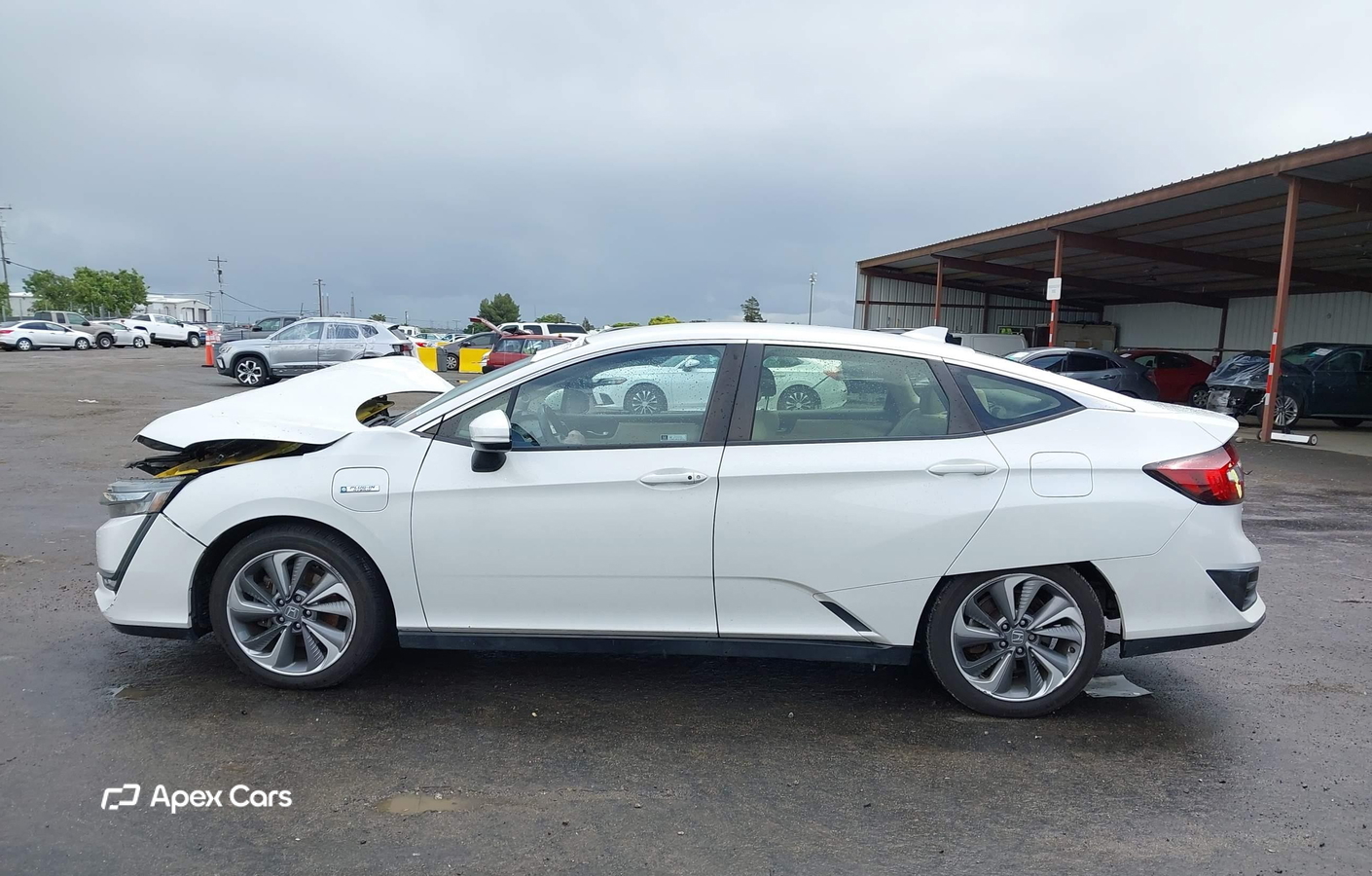 Honda Clarity 2018