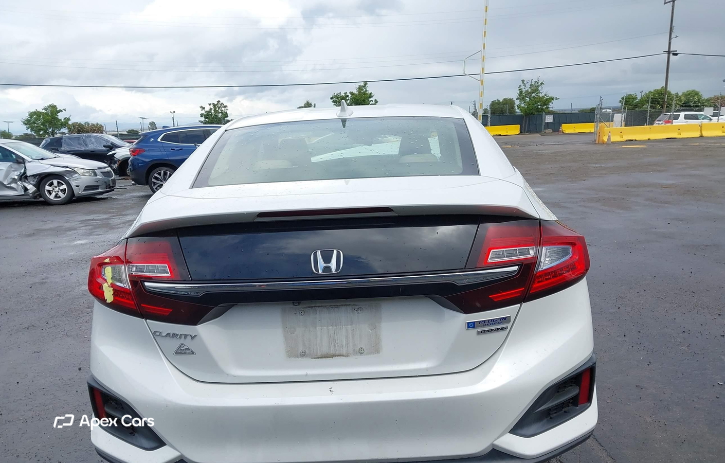 Honda Clarity 2018