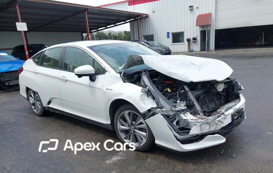 Honda Clarity 2018 - Image 1 of 17