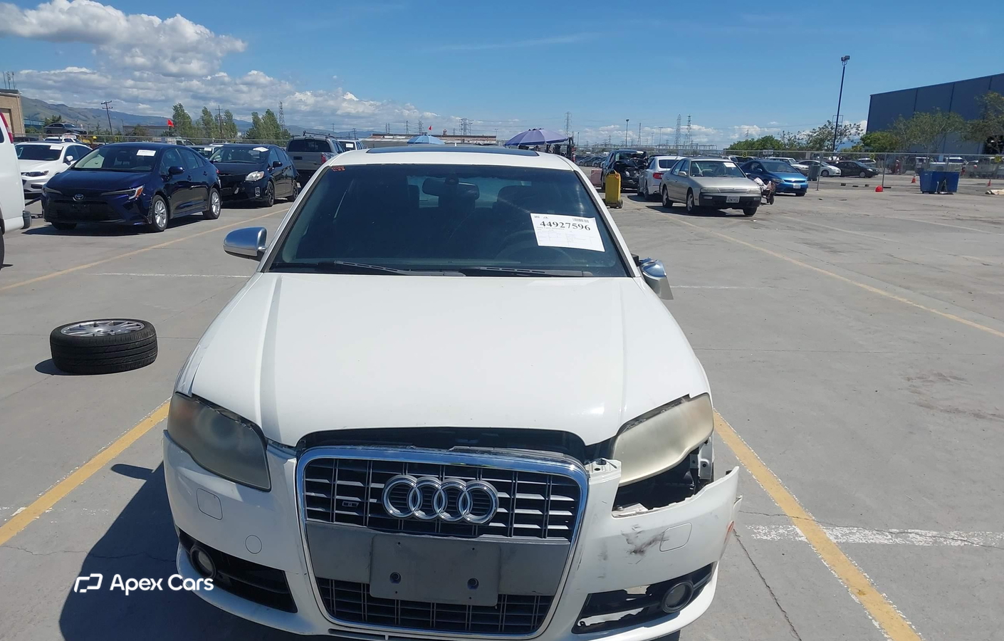 Audi S4 2006