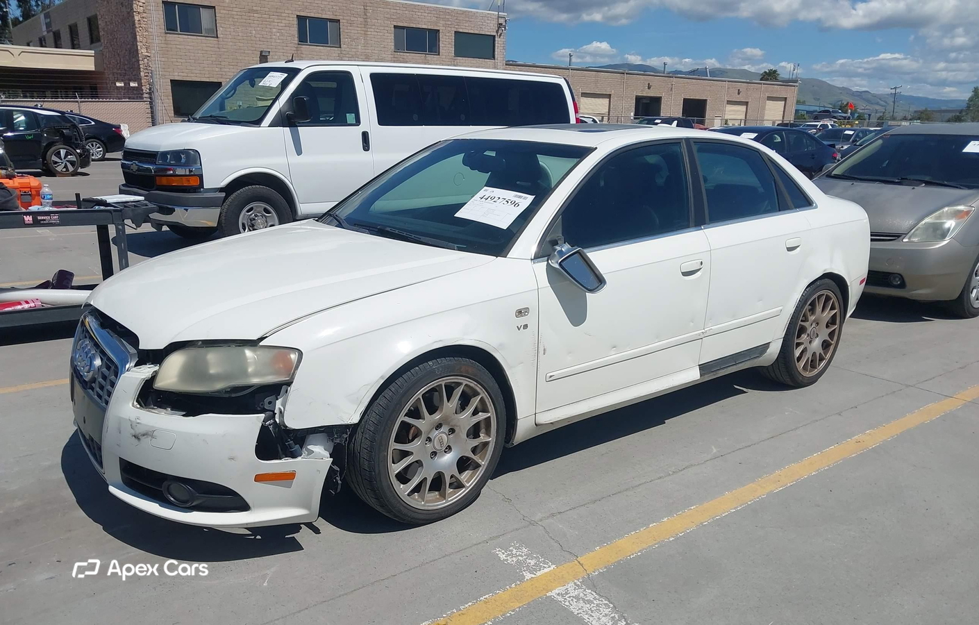 Audi S4 2006