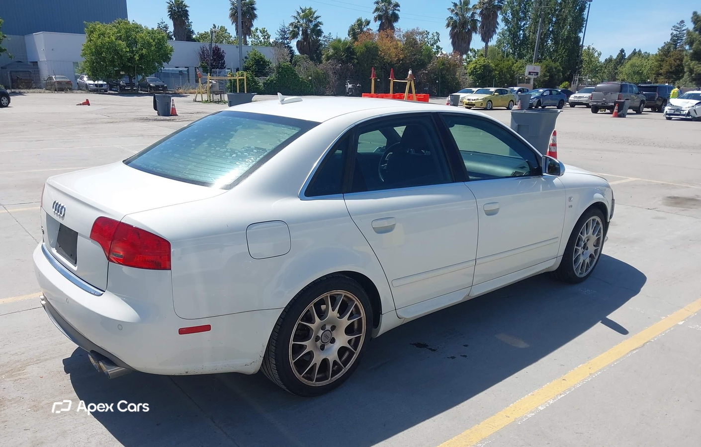 Audi S4 2006