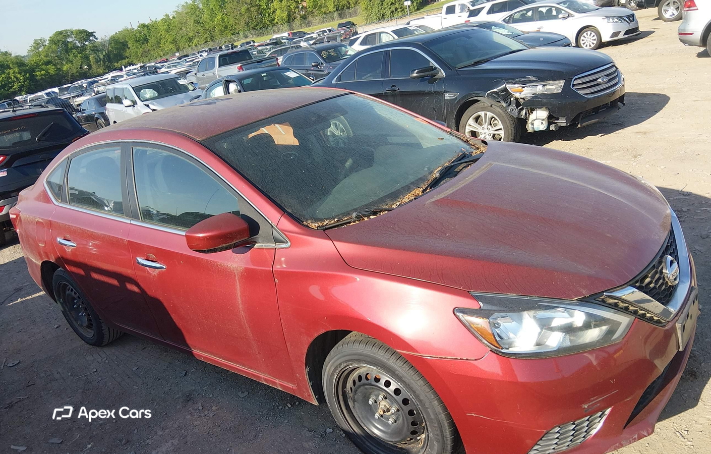 Nissan Sentra 2016