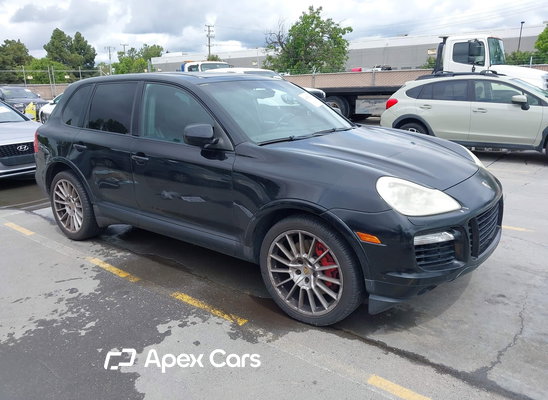2009 Porsche Cayenne - Image 1 of 5