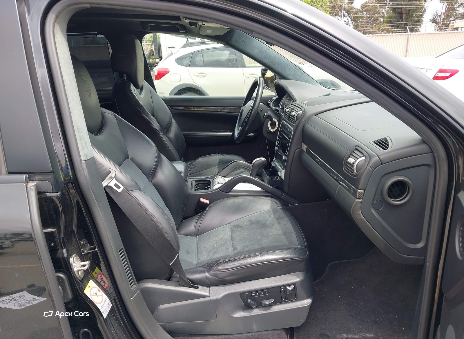 Porsche Cayenne 2009