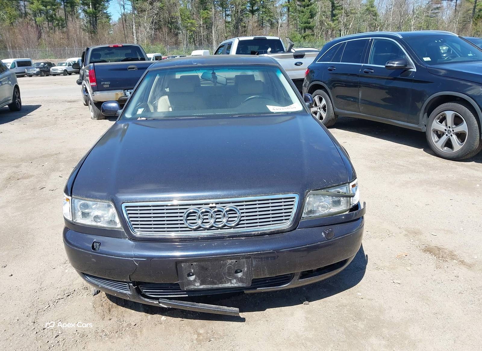 Audi A8 1998