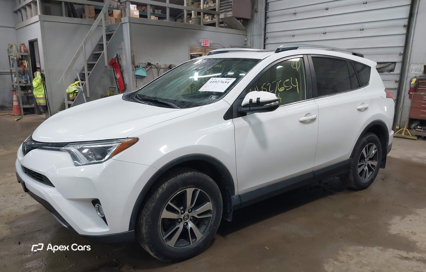 Toyota RAV 4 2018