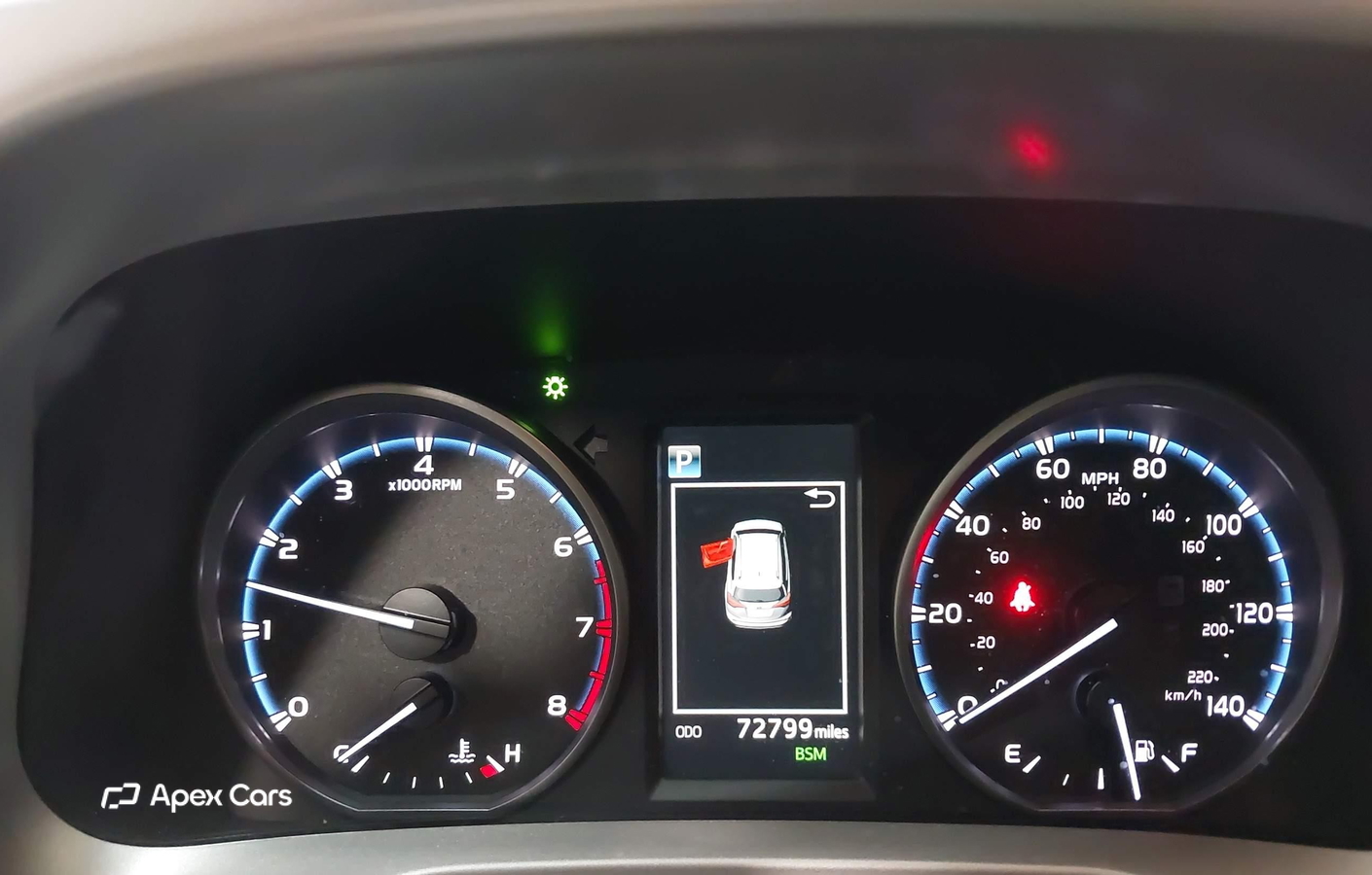 Toyota RAV 4 2018