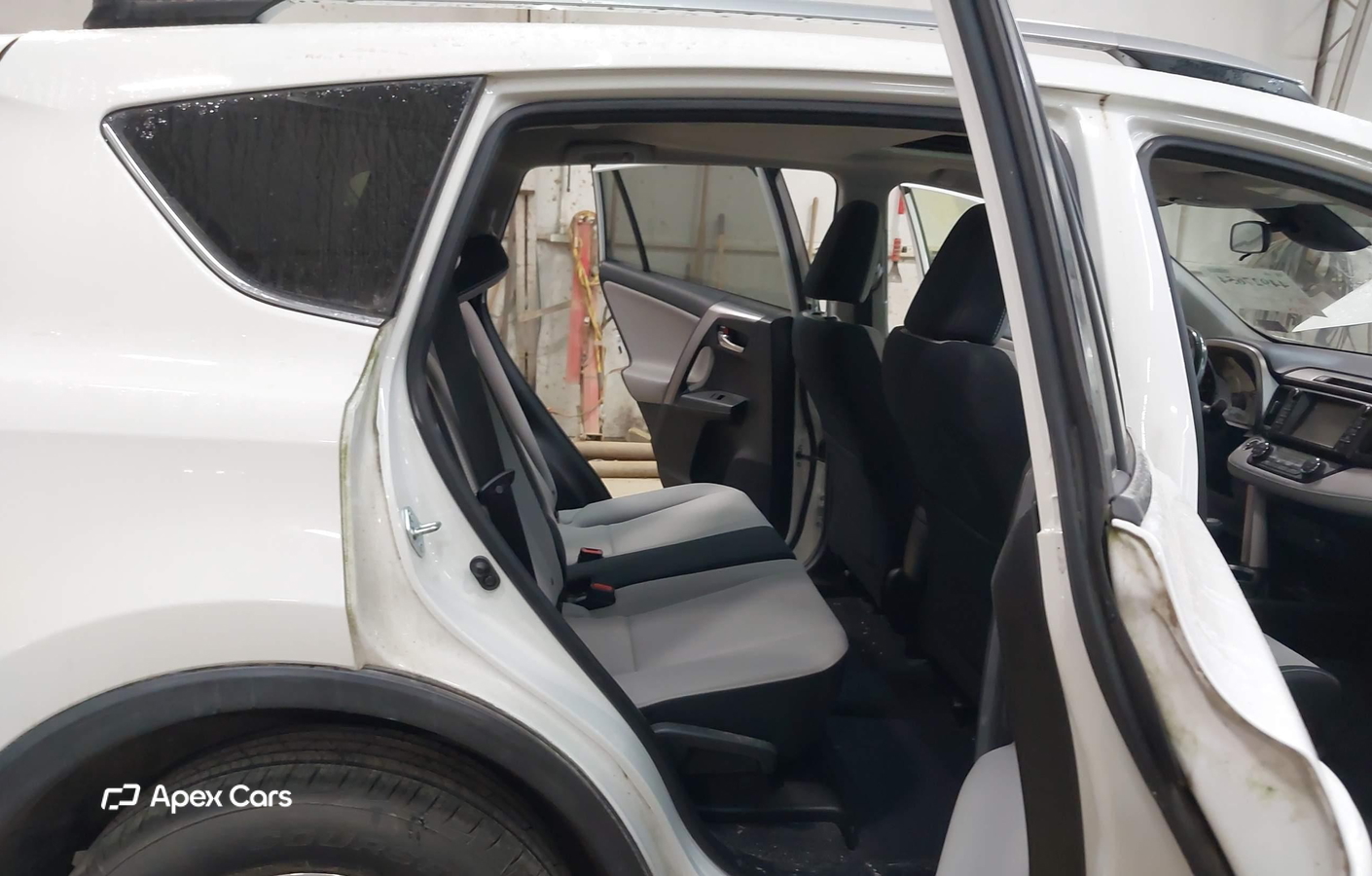 Toyota RAV 4 2018