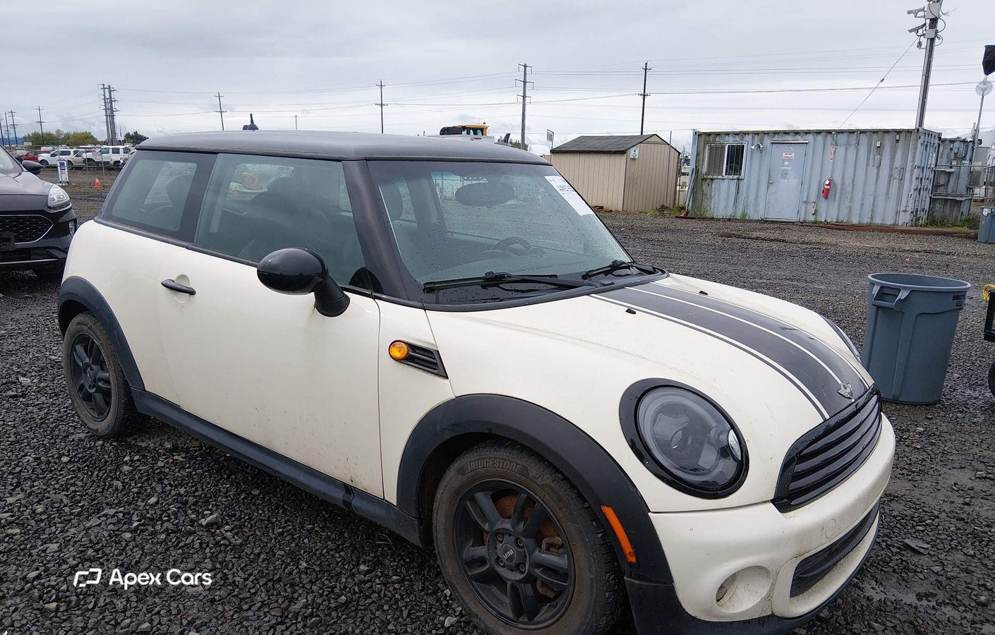 MINI Cooper 2011