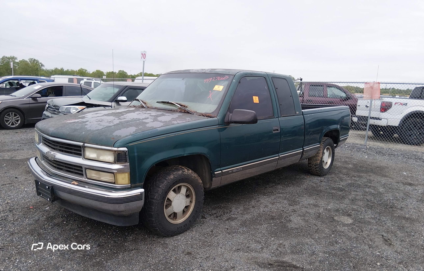 Chevrolet C/K 1997
