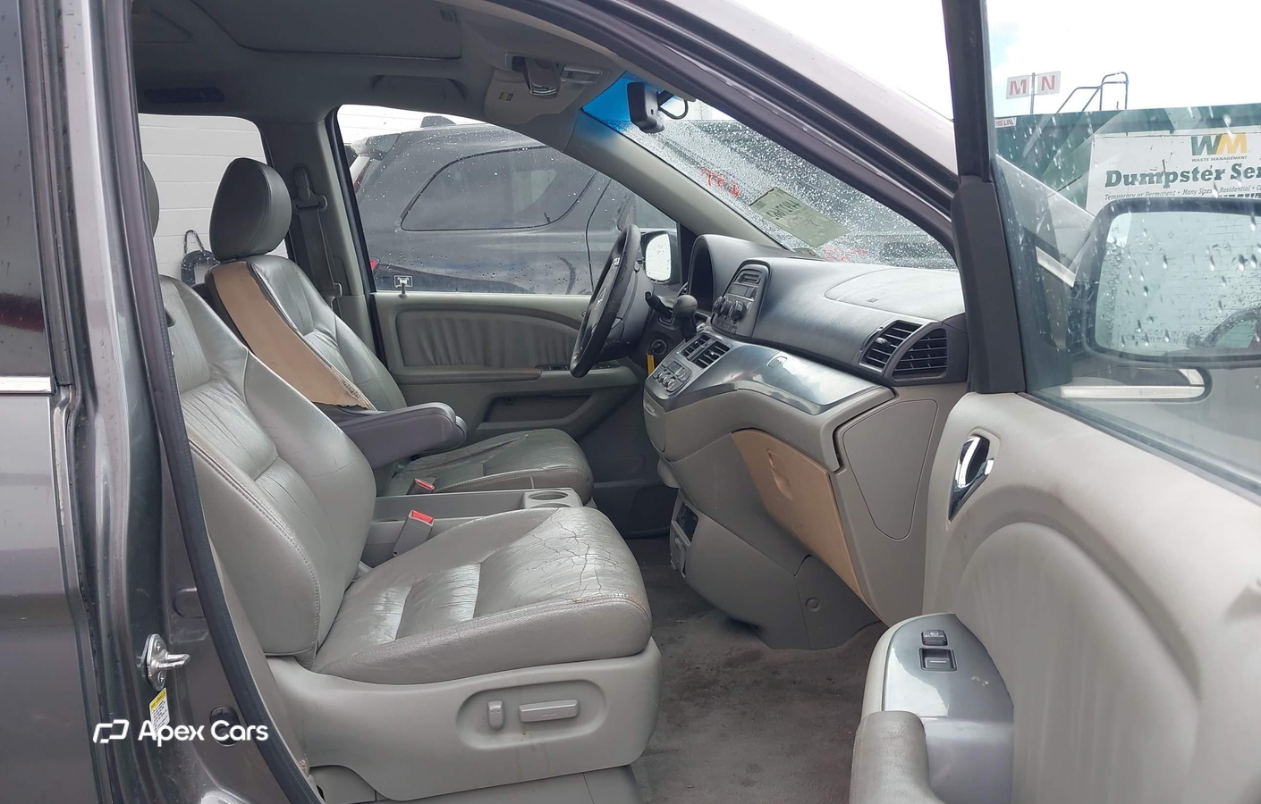 Honda Odyssey 2008