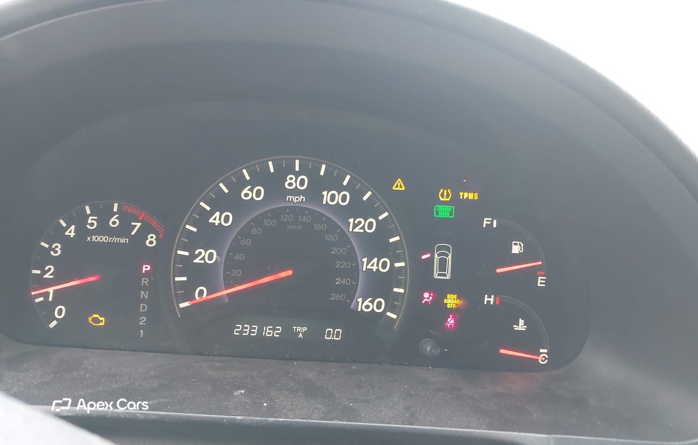 Honda Odyssey 2008