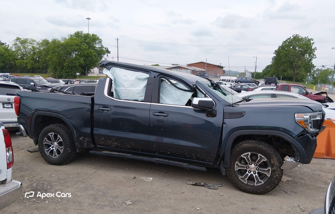 GMC Sierra 2019