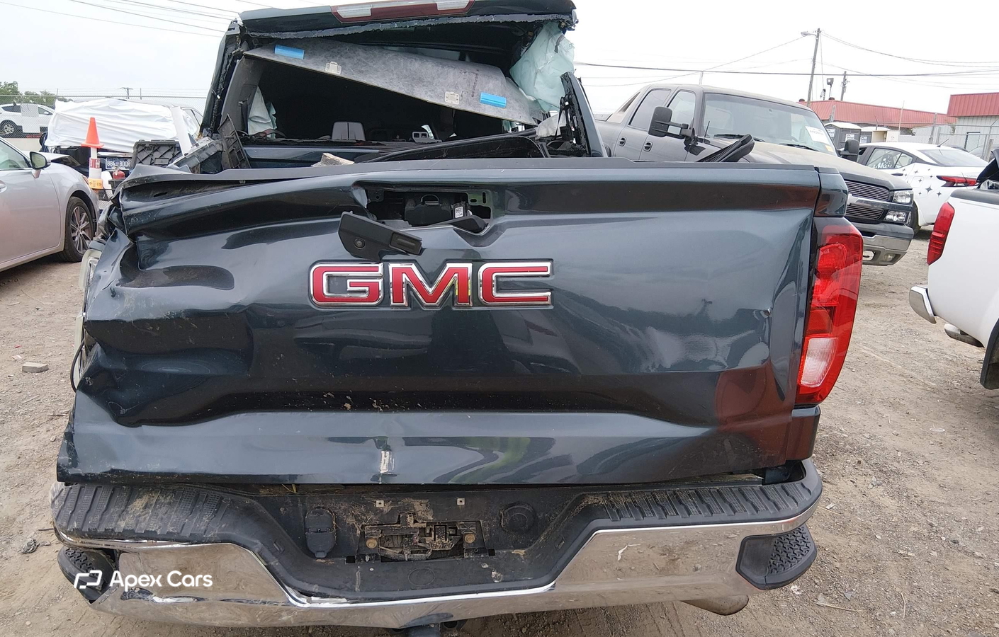 GMC Sierra 2019