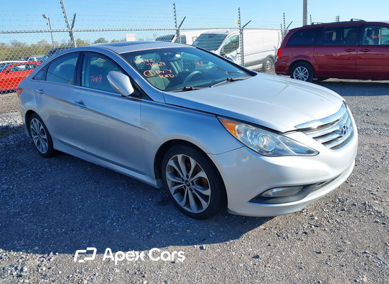2014 Hyundai Sonata - Image 1 of 5