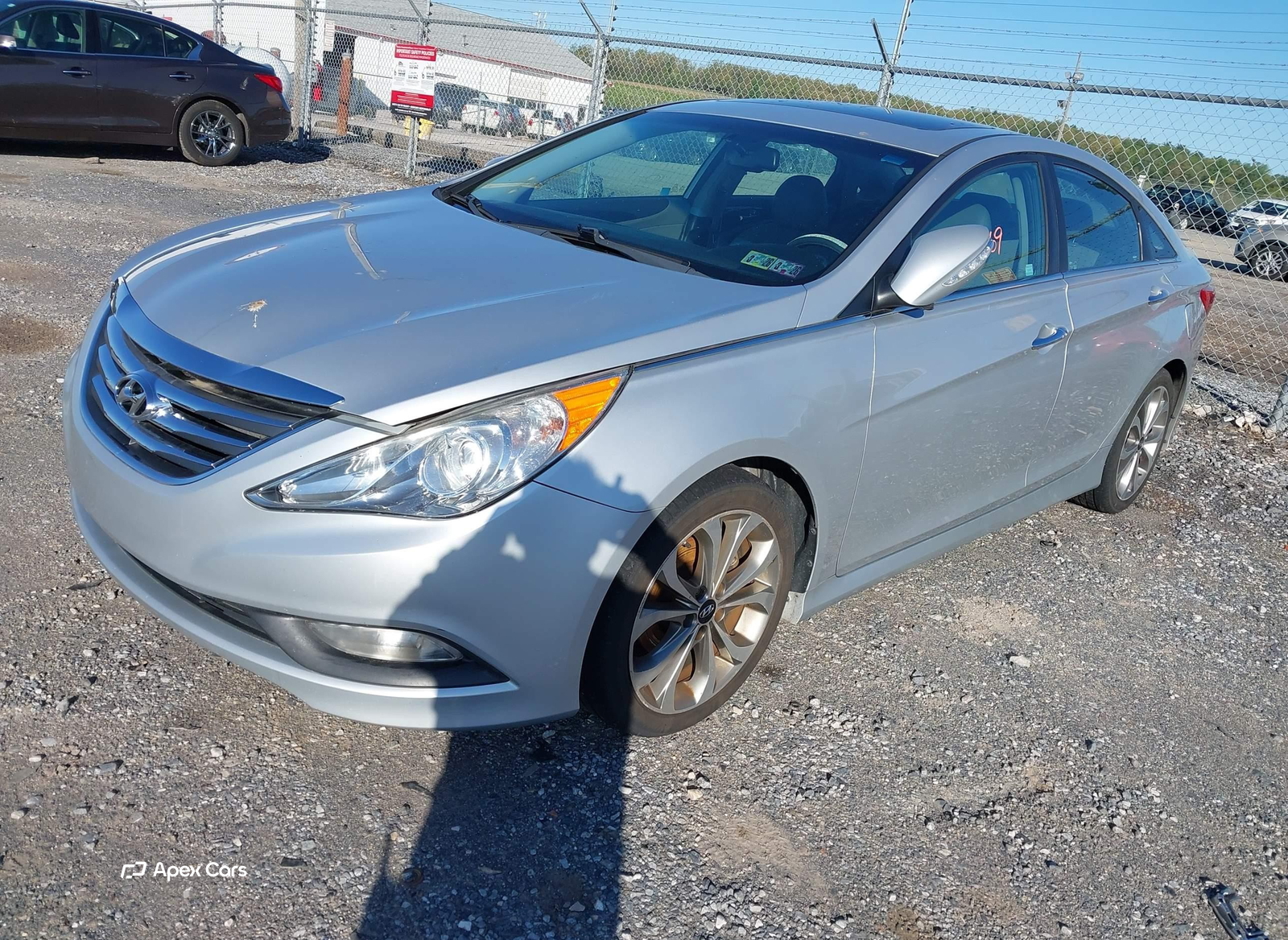 Hyundai Sonata 2014