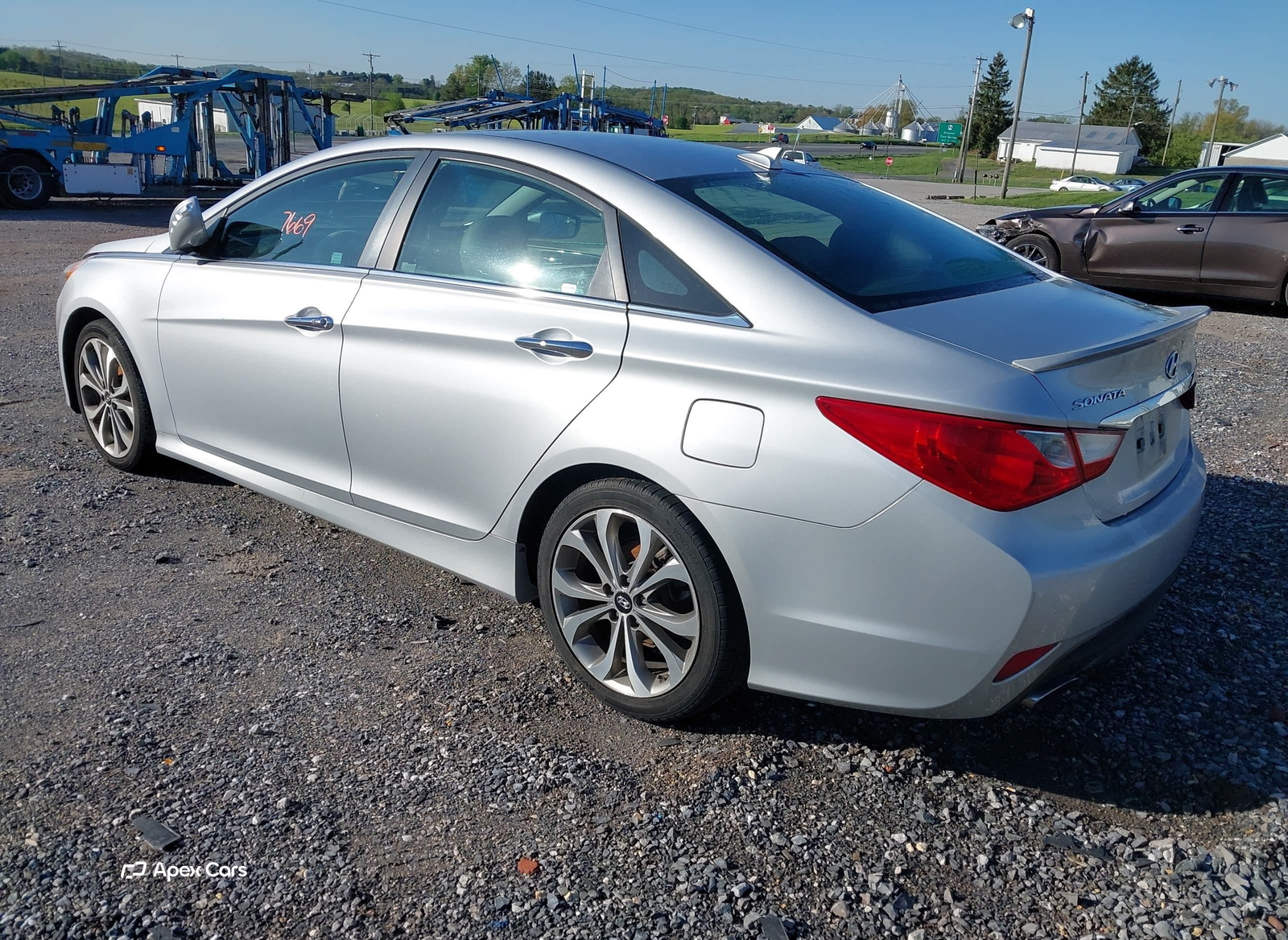 Hyundai Sonata 2014