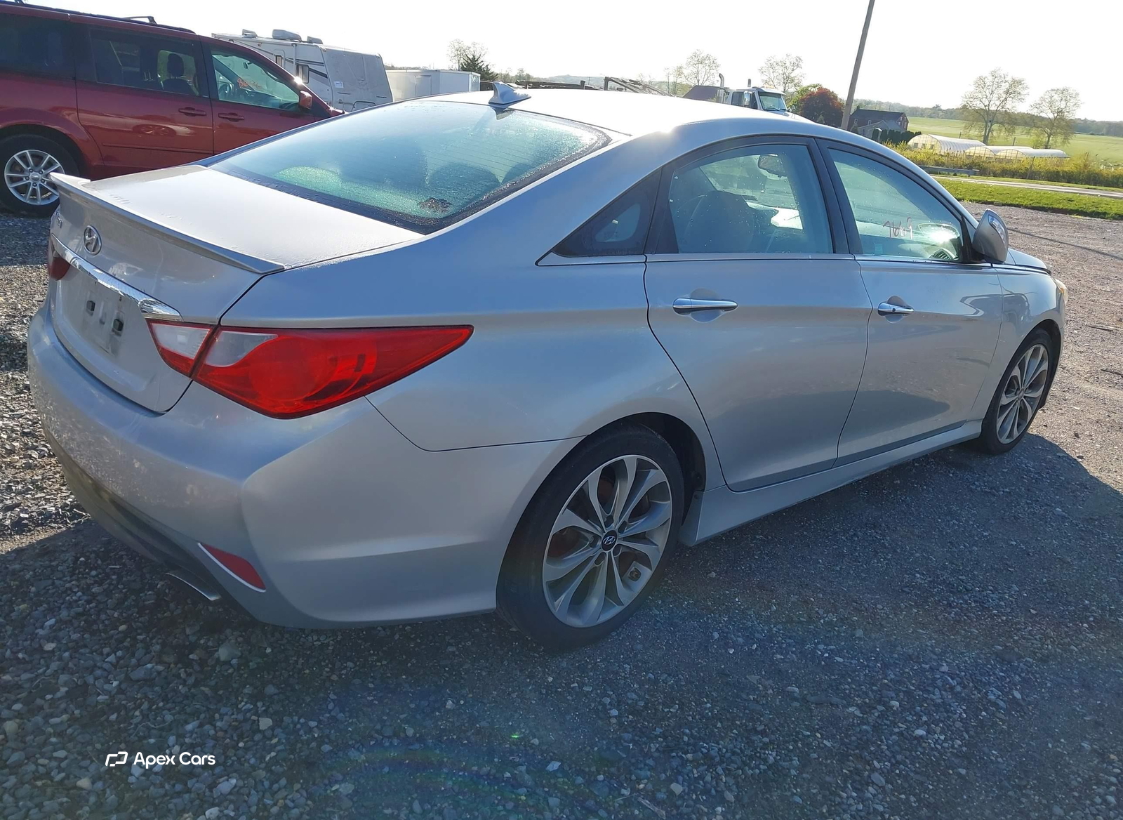 Hyundai Sonata 2014