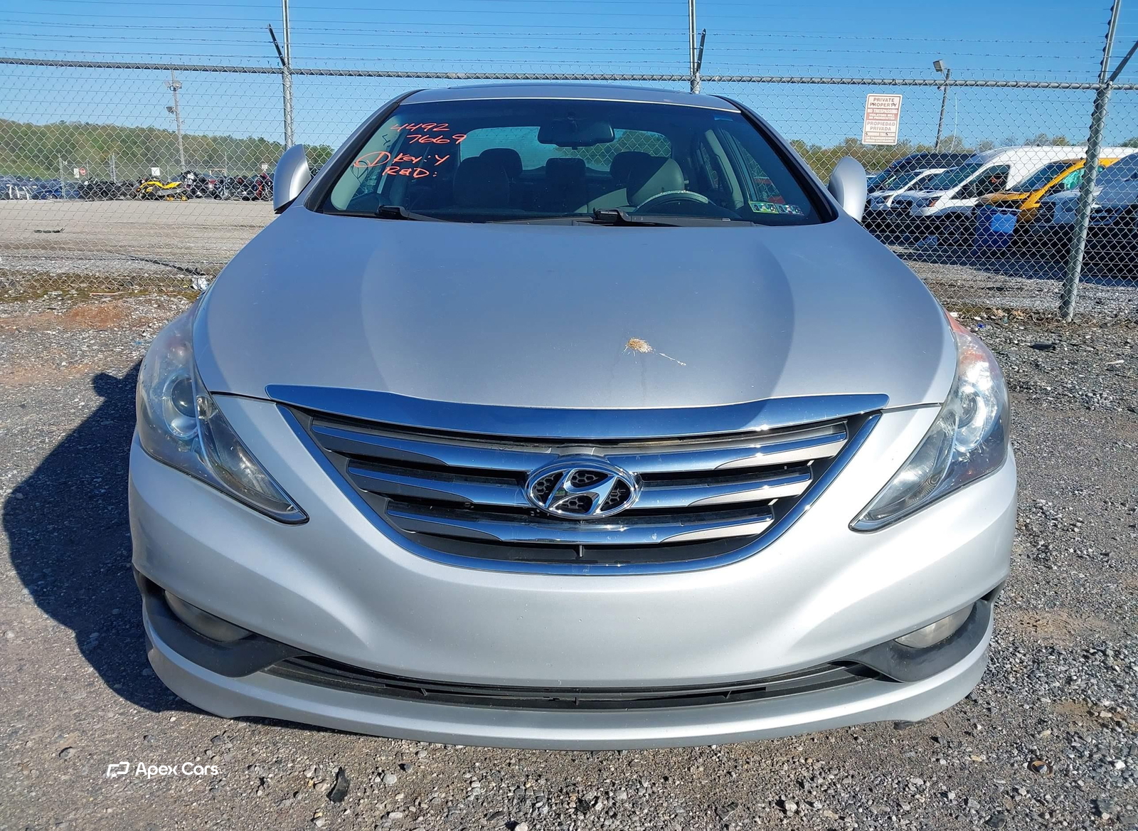 Hyundai Sonata 2014