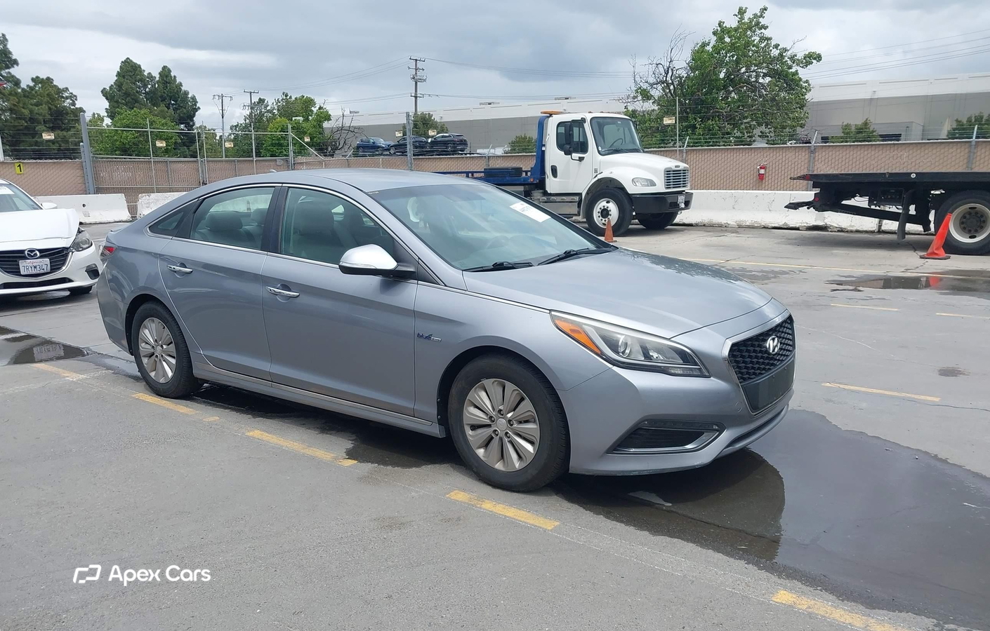 Hyundai Sonata 2016