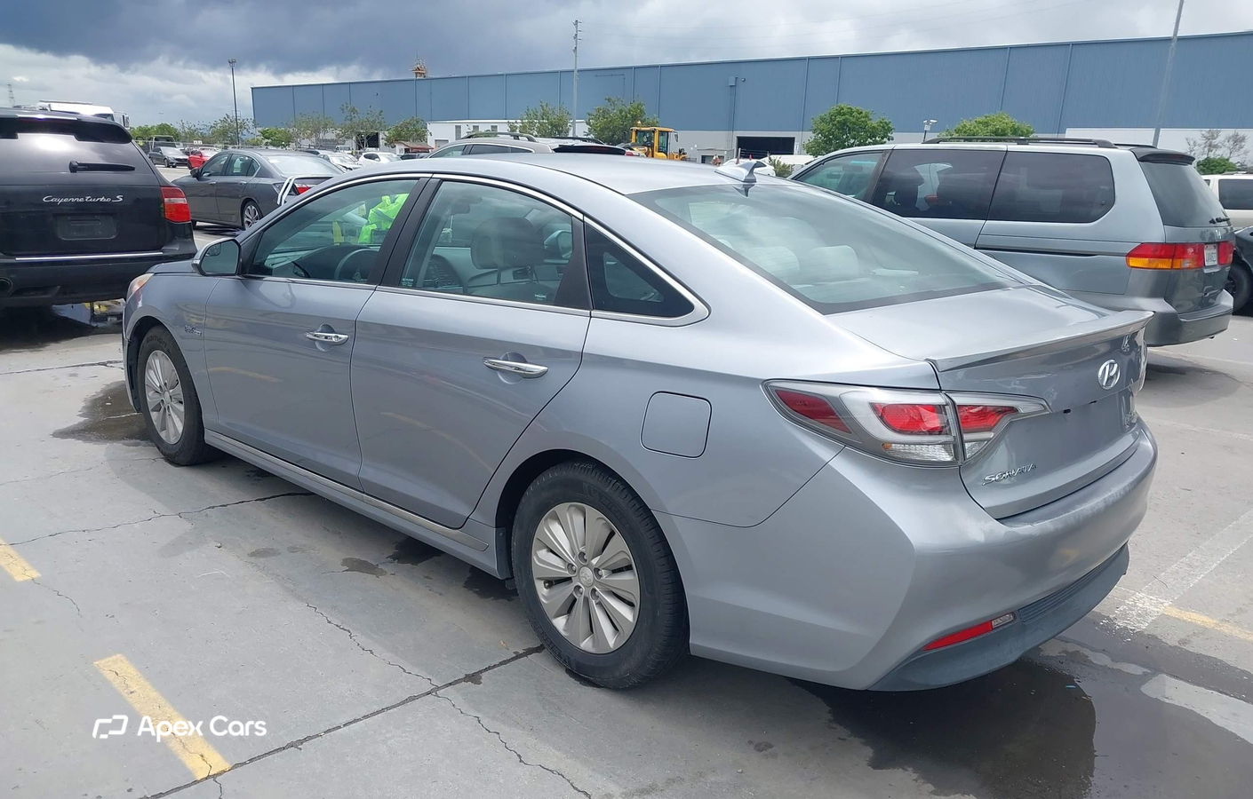 Hyundai Sonata 2016