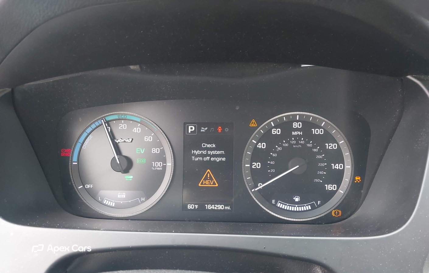 Hyundai Sonata 2016