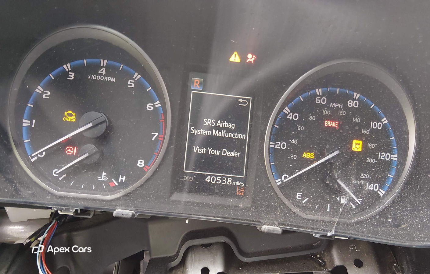 Toyota RAV 4 2017