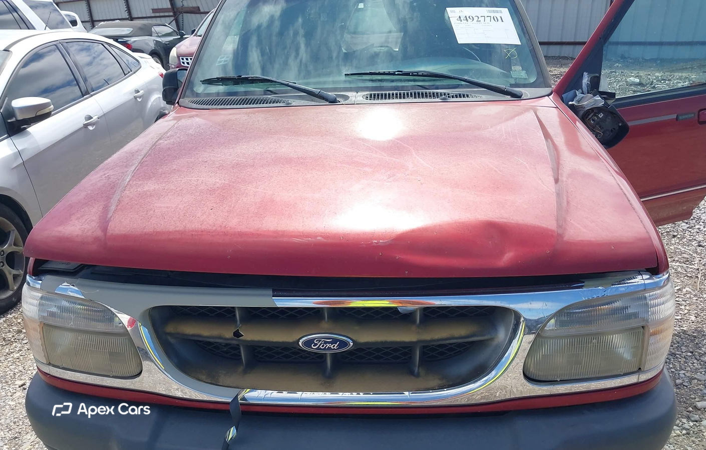 Ford Explorer 1998