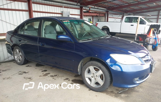 Honda Civic 2004 - Image 1 of 11