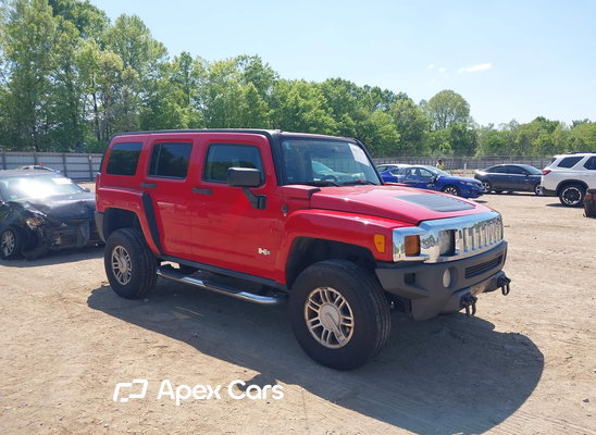 2007 Hummer H3 - Image 1 of 5